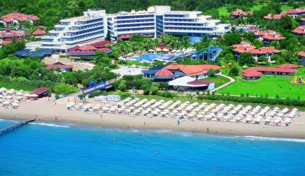 SUNRISE RESORT & SPA